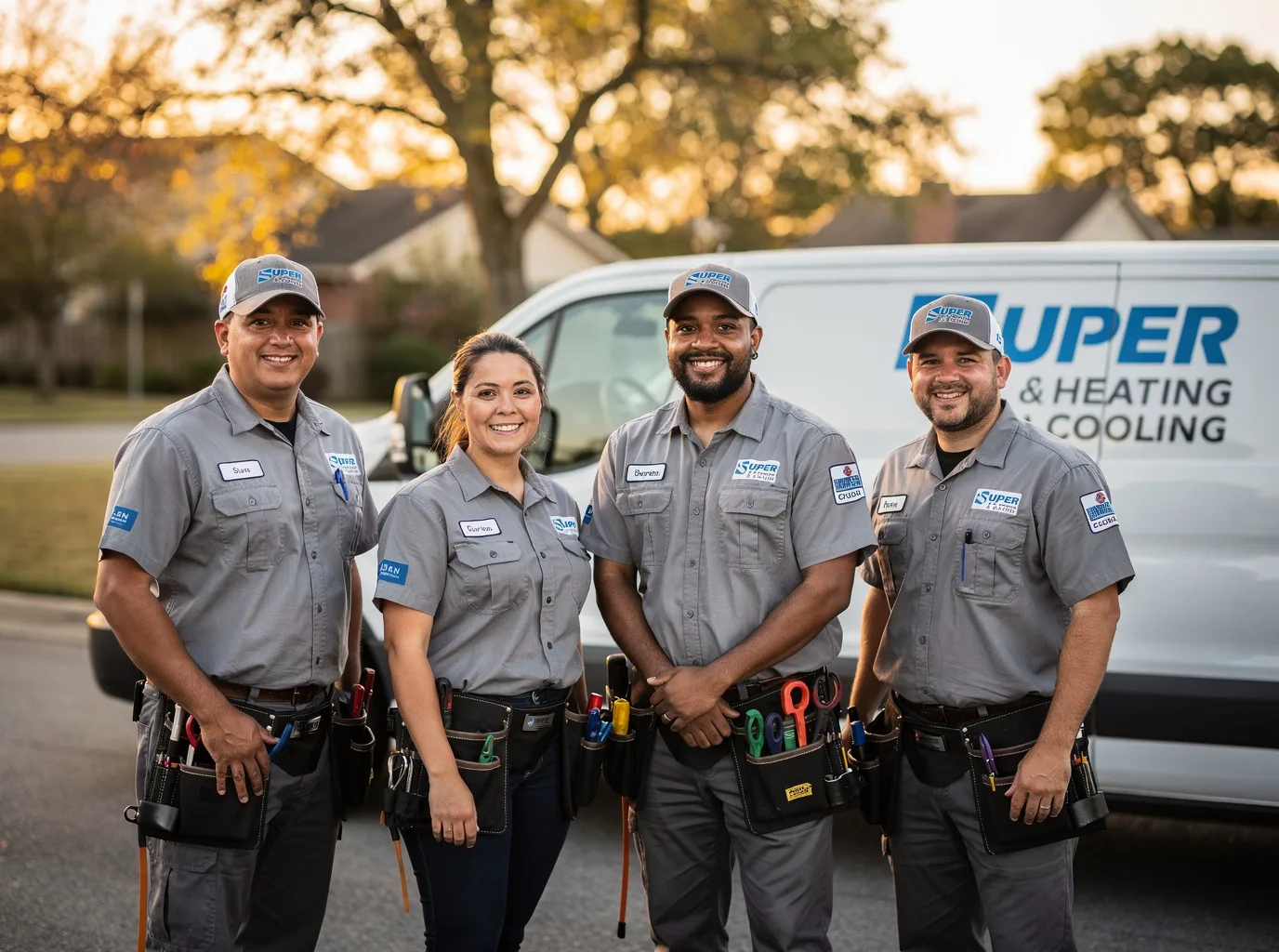 Hvac Repair company in Mcfaddin, TX