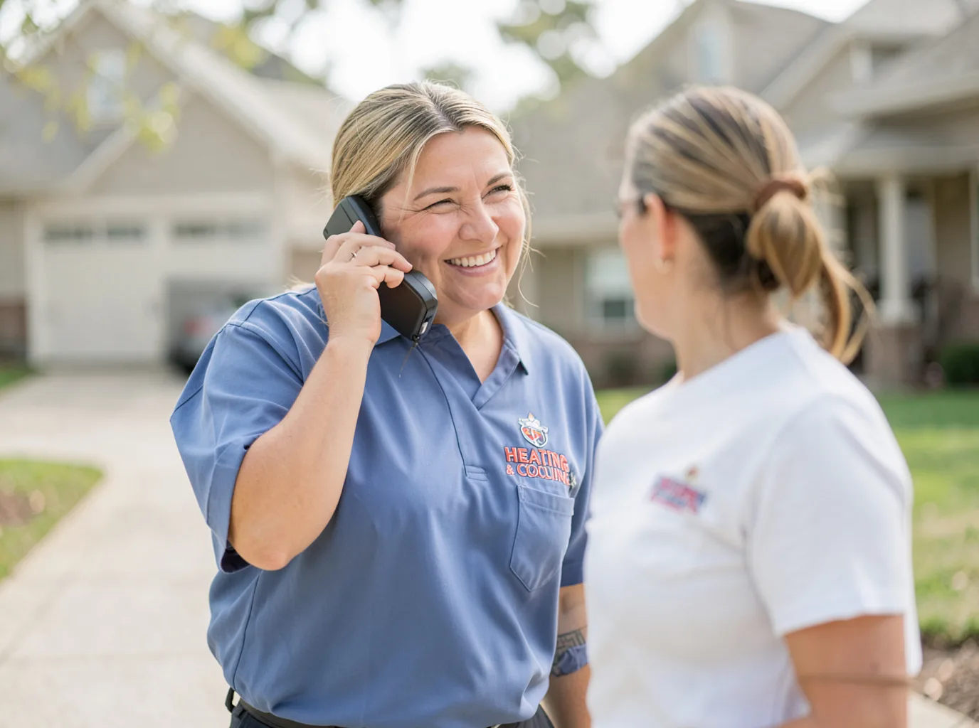 Hvac Repair Mcfaddin, TX FAQs